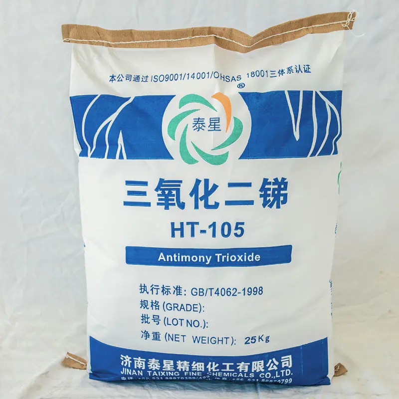 Trioxido de antimônio Ato