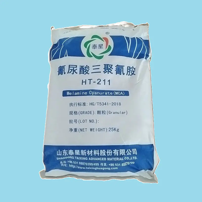 Granular ciantário de melamina